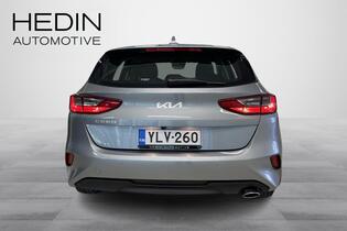 Kia Ceed vaihtoauto