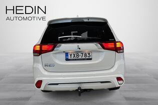 Mitsubishi Outlander PHEV vaihtoauto