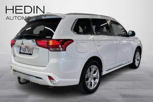 Mitsubishi Outlander PHEV vaihtoauto