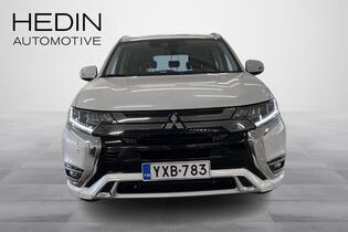 Mitsubishi Outlander PHEV vaihtoauto
