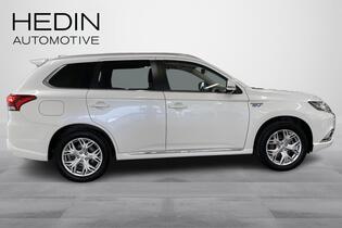 Mitsubishi Outlander PHEV vaihtoauto