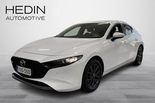 Mazda 3 vaihtoauto