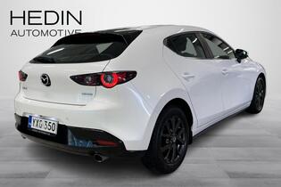 Mazda 3 vaihtoauto