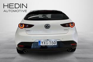 Mazda 3 vaihtoauto