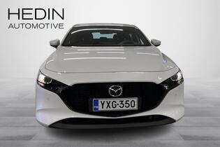 Mazda 3 vaihtoauto