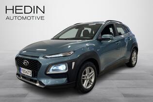 Hyundai Kona vaihtoauto