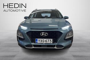 Hyundai Kona vaihtoauto