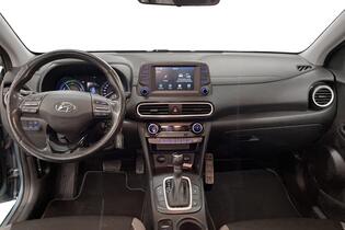 Hyundai Kona vaihtoauto