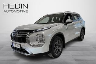 Mitsubishi Outlander vaihtoauto