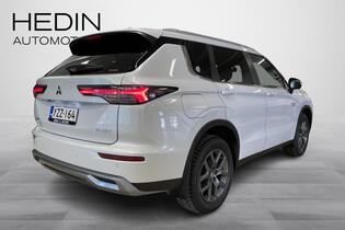 Mitsubishi Outlander vaihtoauto