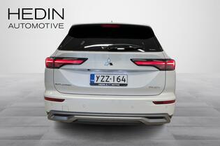 Mitsubishi Outlander vaihtoauto