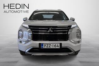 Mitsubishi Outlander vaihtoauto