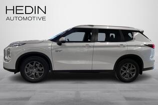 Mitsubishi Outlander vaihtoauto