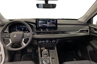 Mitsubishi Outlander vaihtoauto