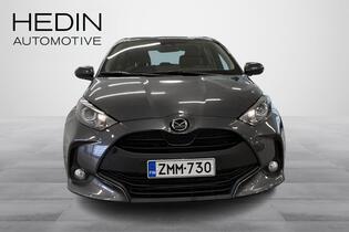 Mazda Mazda2 Hybrid vaihtoauto