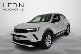 Opel Mokka vaihtoauto