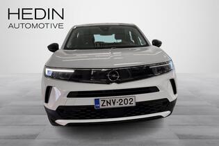 Opel Mokka vaihtoauto