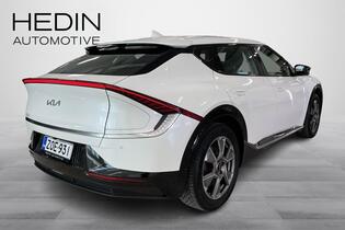 Kia EV6 vaihtoauto
