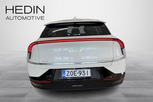 Kia EV6 vaihtoauto