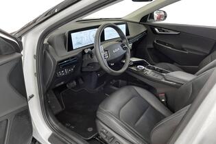 Kia EV6 vaihtoauto