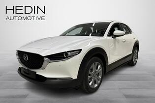 Mazda CX-30 vaihtoauto