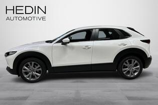 Mazda CX-30 vaihtoauto