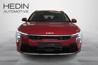 Kia K4 vaihtoauto