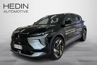 Mitsubishi Eclipse Cross vaihtoauto