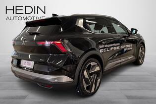 Mitsubishi Eclipse Cross vaihtoauto
