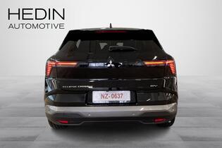 Mitsubishi Eclipse Cross vaihtoauto
