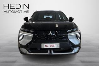 Mitsubishi Eclipse Cross vaihtoauto