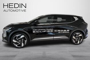 Mitsubishi Eclipse Cross vaihtoauto
