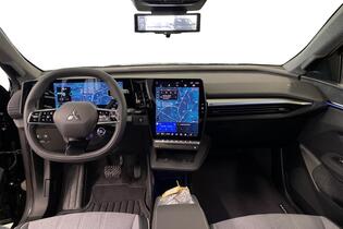 Mitsubishi Eclipse Cross vaihtoauto