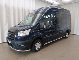 Ford Transit vaihtoauto