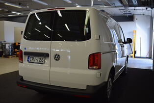 Volkswagen Transporter vaihtoauto