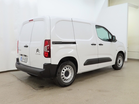 Citroën e-Berlingo Van vaihtoauto
