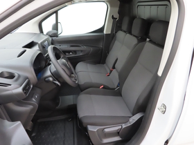 Citroën e-Berlingo Van vaihtoauto