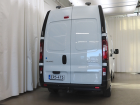 Renault Trafic vaihtoauto