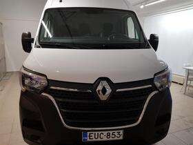 Renault Master vaihtoauto