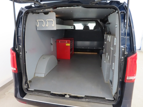 Mercedes-Benz Vito vaihtoauto