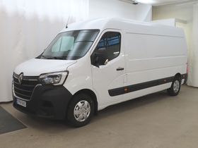 Renault Master vaihtoauto