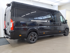 Citroën Jumper vaihtoauto