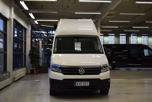 Volkswagen Grand California vaihtoauto