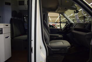 Volkswagen Grand California vaihtoauto