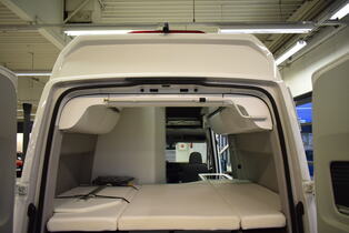 Volkswagen Grand California vaihtoauto