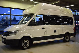 Volkswagen Grand California vaihtoauto