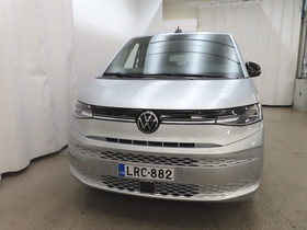 Volkswagen Multivan vaihtoauto
