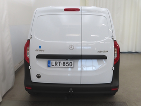 Mercedes-Benz Citan vaihtoauto