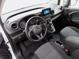 Mercedes-Benz Citan vaihtoauto