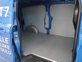 Volkswagen Transporter vaihtoauto